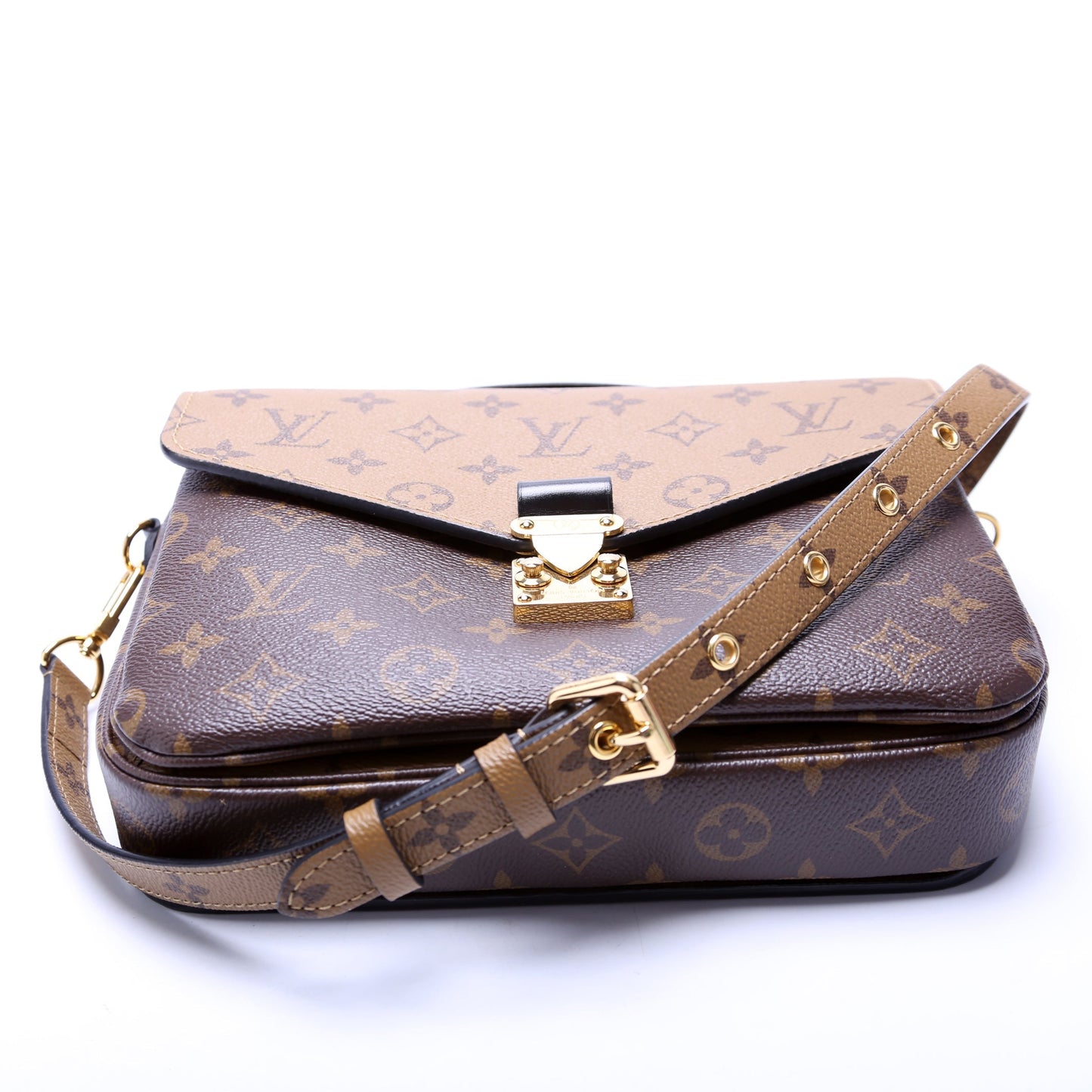 Pochette Metis Reverse Monogram