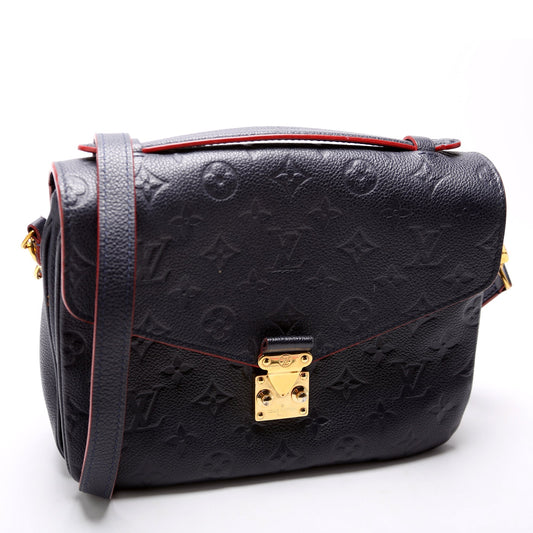 Pochette Metis Empreinte