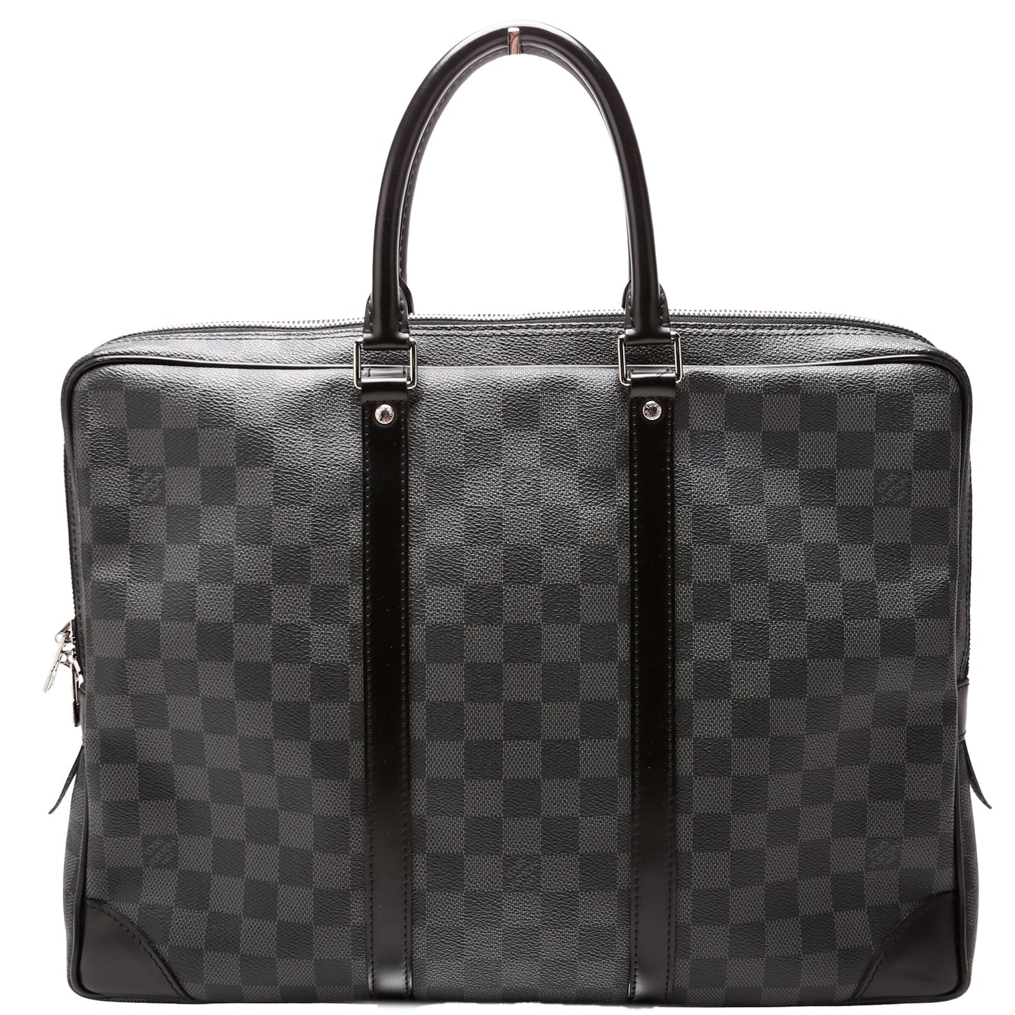 Porte Documents Briefcase Damier Graphite