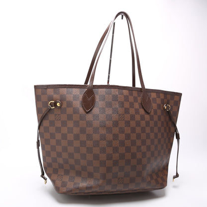 Neverfull MM Damier Ebene Red