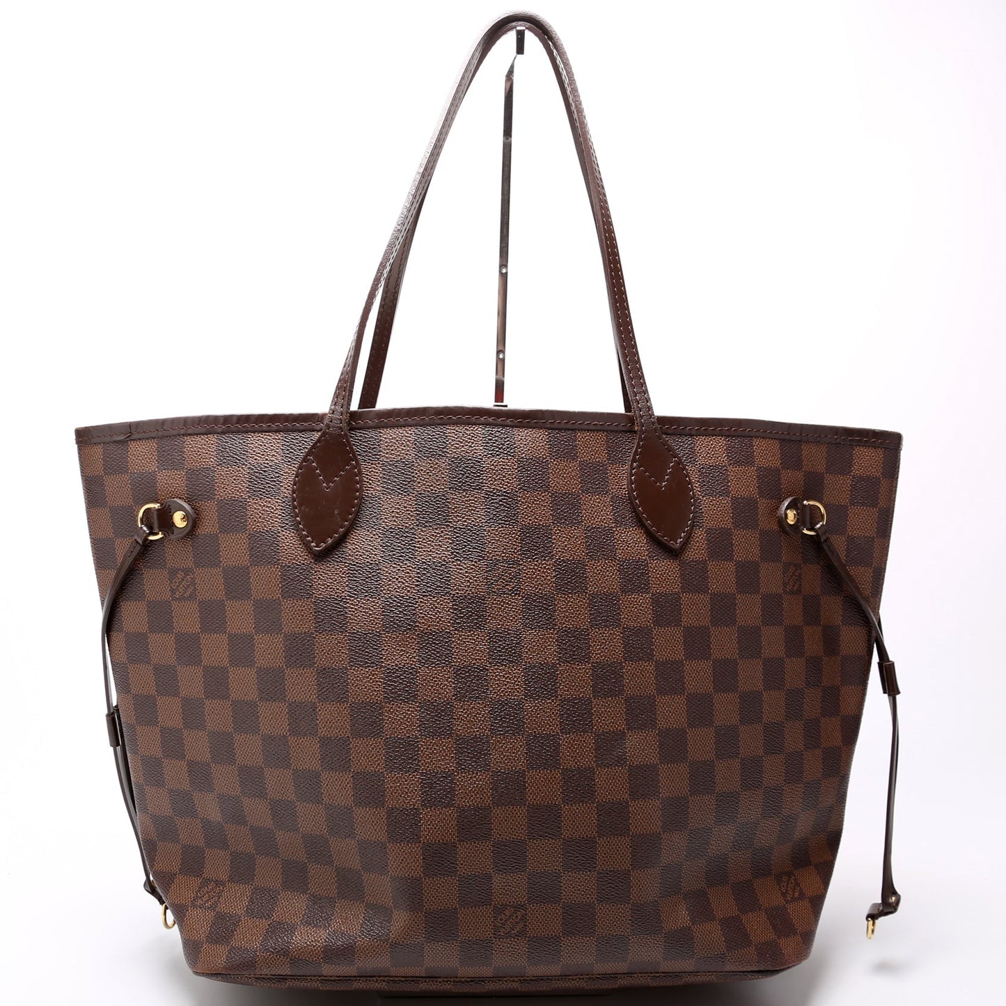 Neverfull MM Damier Ebene Red