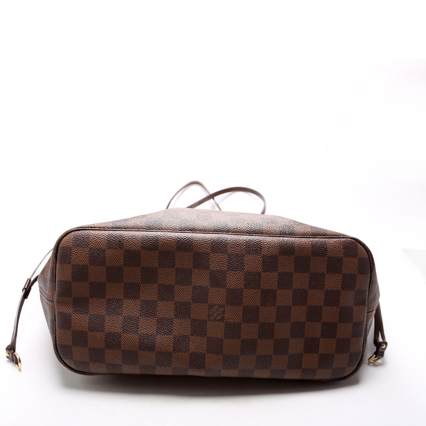 Neverfull MM Damier Ebene Red