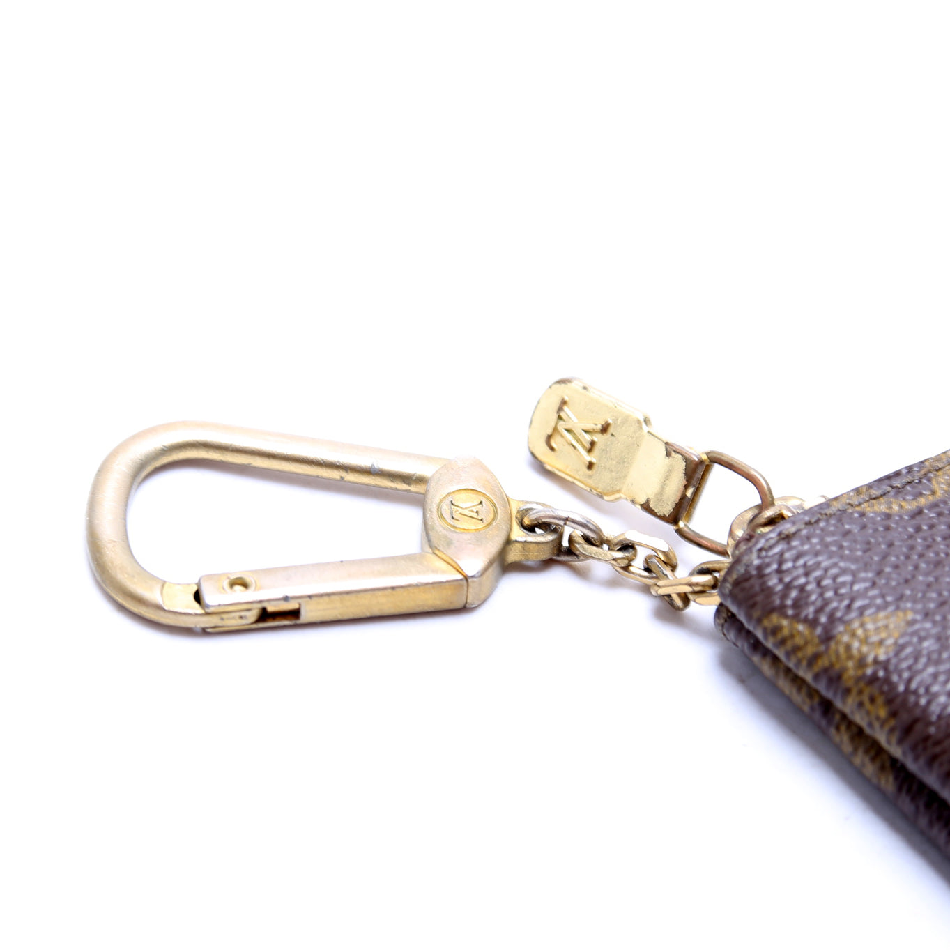 Pochette Cles Monogram