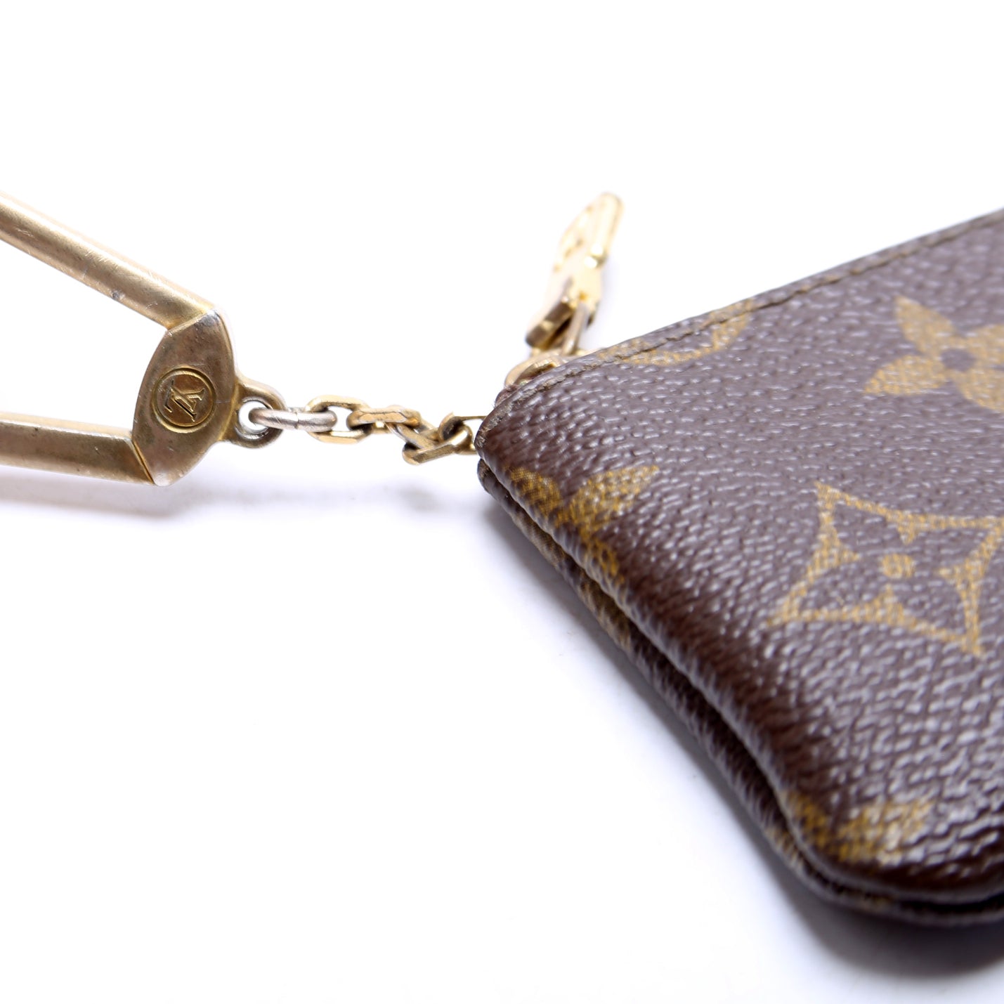 Pochette Cles Monogram