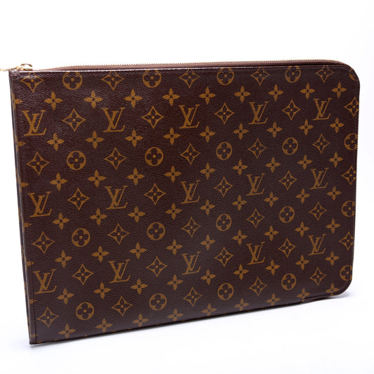 Pochette Documents 38 Monogram