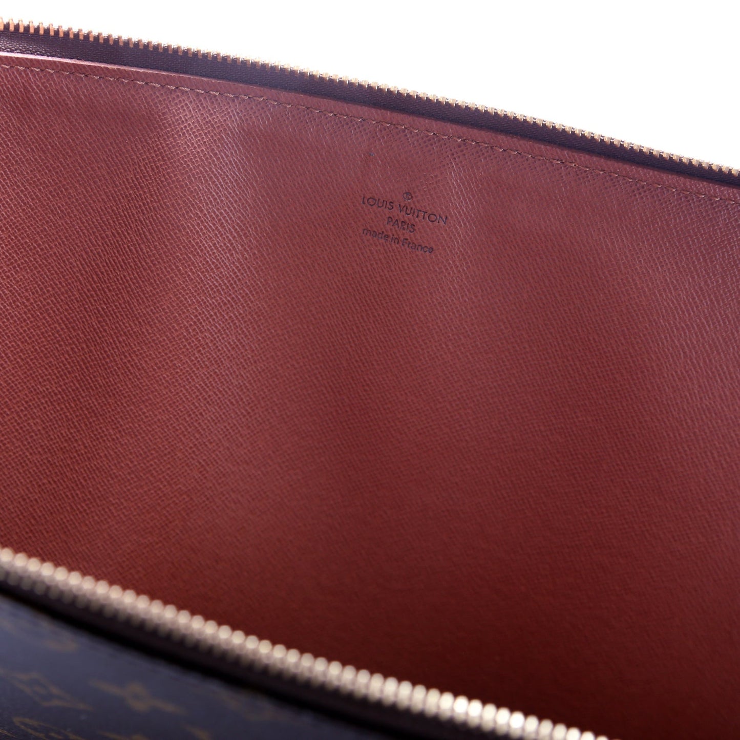 Pochette Documents 38 Monogram