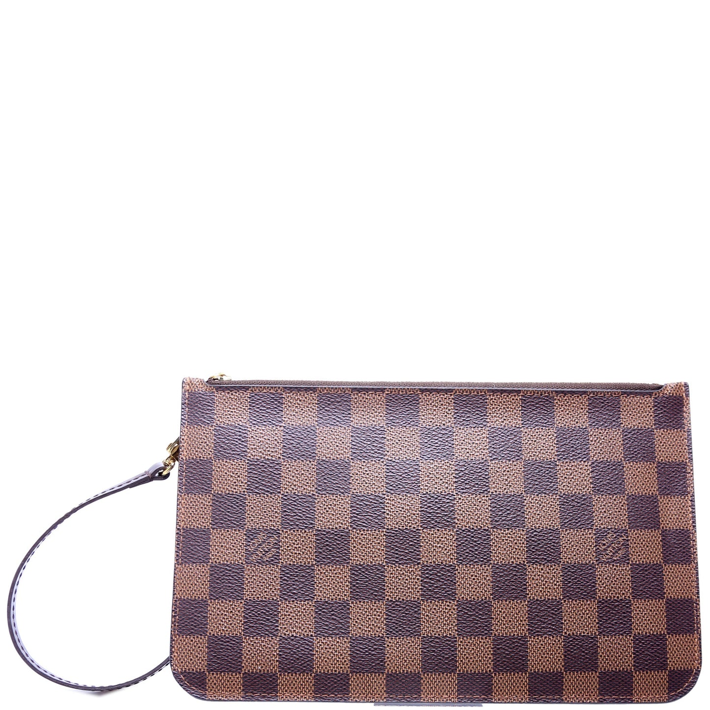 Pochette Only Damier Ebene Neverfull