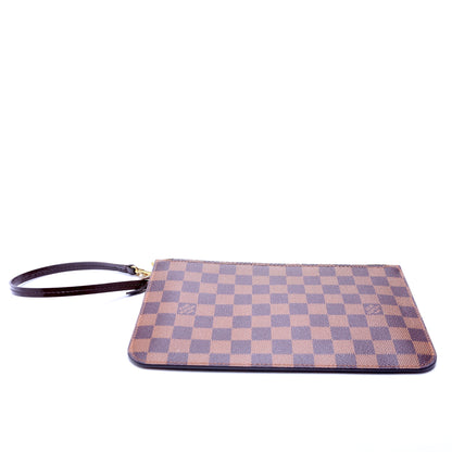 Pochette Only Damier Ebene Neverfull