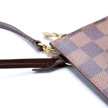 Pochette Only Damier Ebene Neverfull