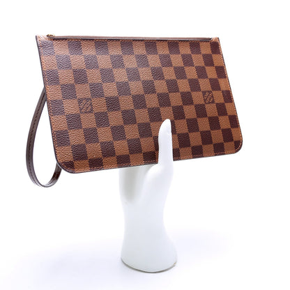 Pochette Only Damier Ebene Neverfull