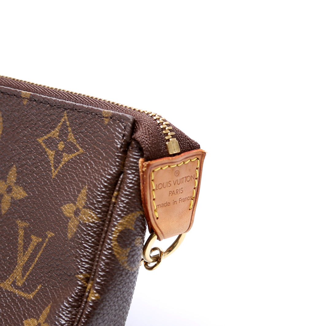 Pochette Accessories Mini Monogram