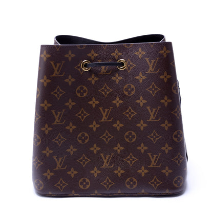 Neonoe Monogram Black