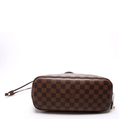 Neverfull PM Damier Ebene Red