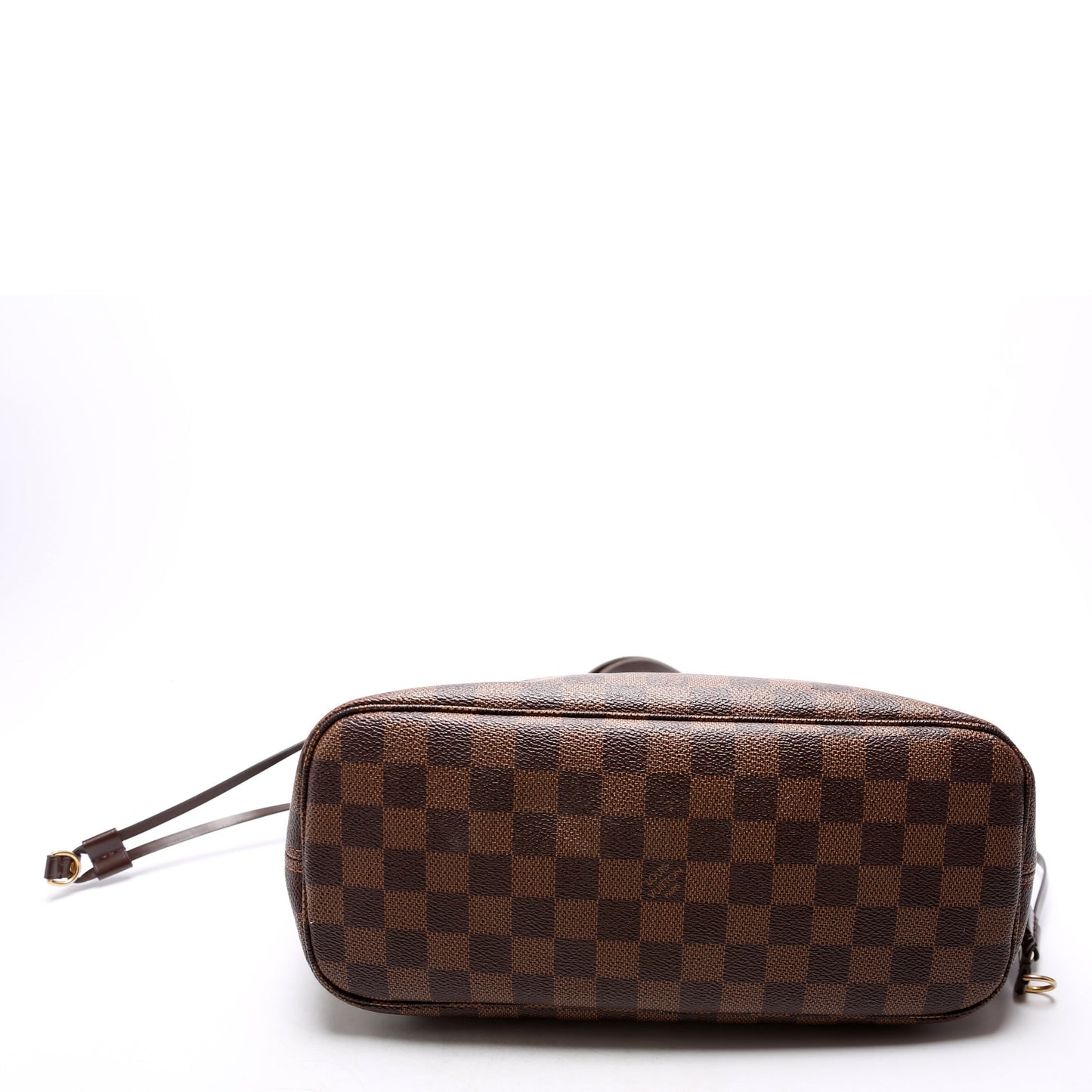 Neverfull PM Damier Ebene Red