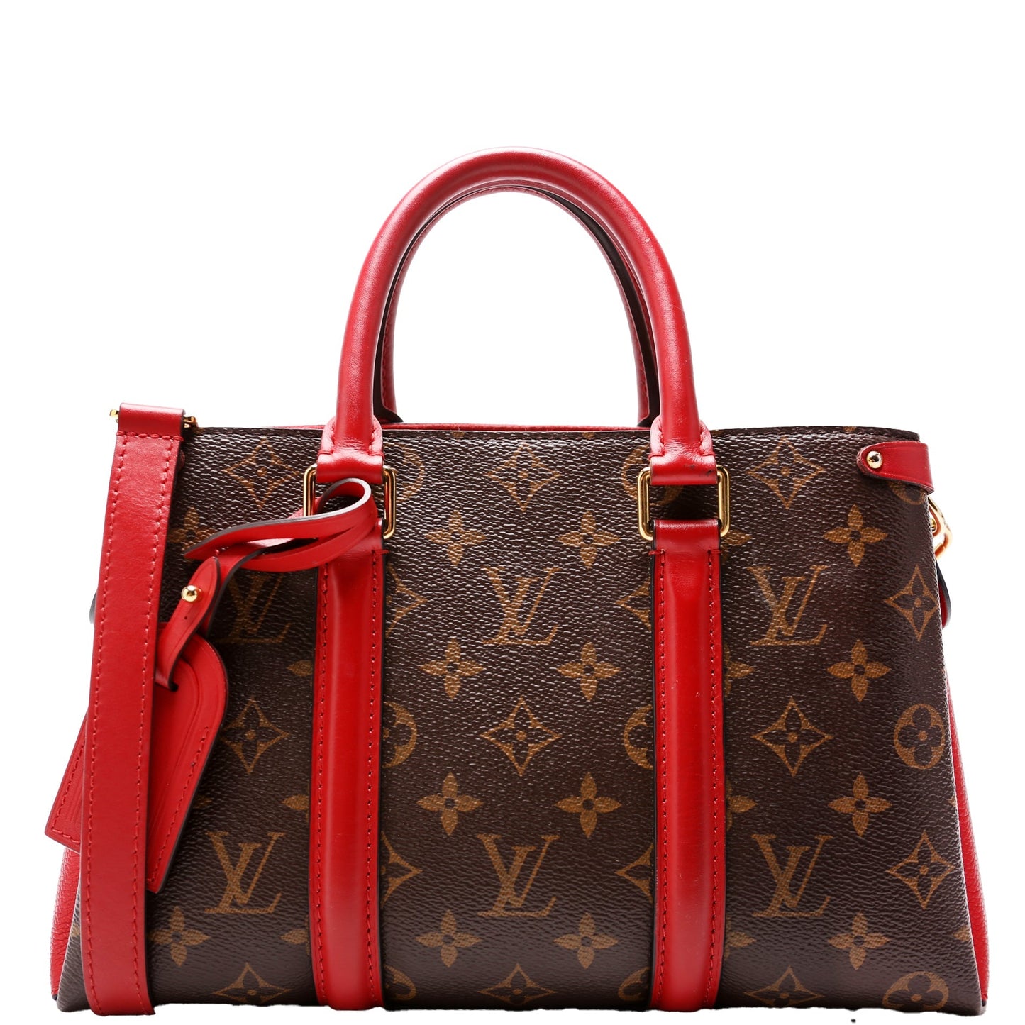 Soufflot BB Monogram Red