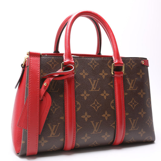 Soufflot BB Monogram Red