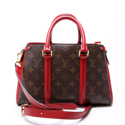 Soufflot BB Monogram Red