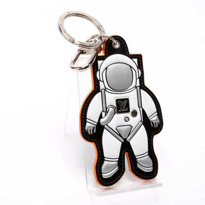 Spaceman Key Chain Bag Charm