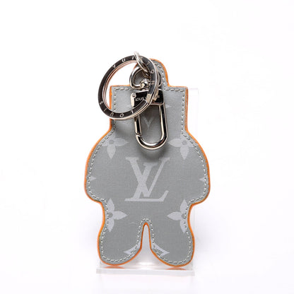 Spaceman Key Chain Bag Charm