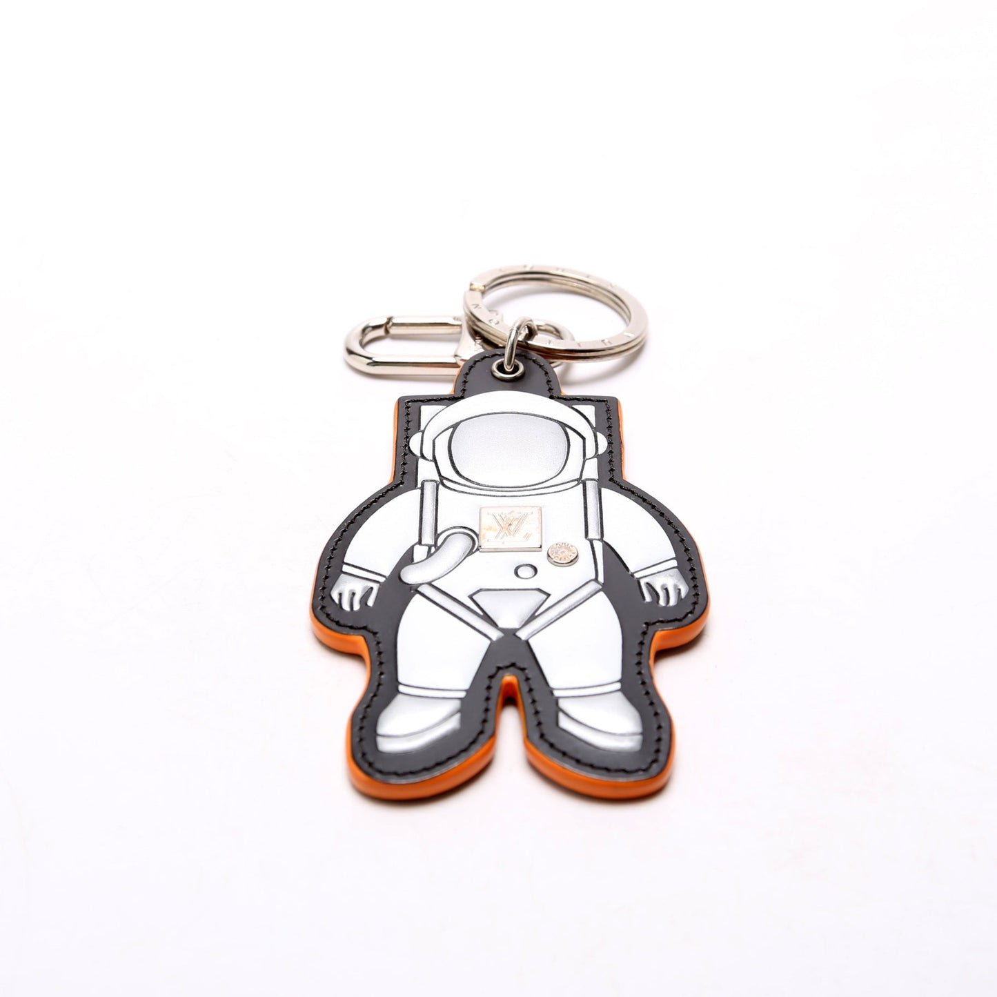 Spaceman Key Chain Bag Charm