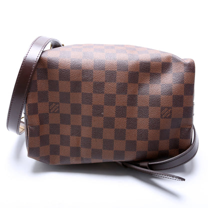 Speedy 25 Bandouliere Damier Ebene