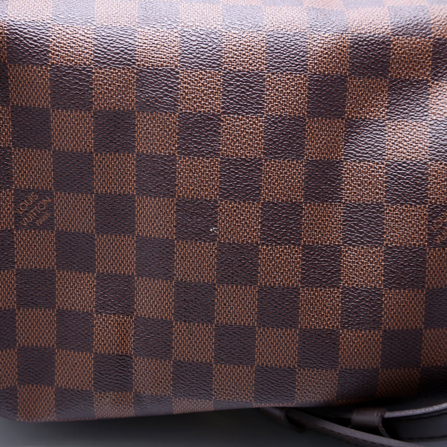 Speedy 25 Bandouliere Damier Ebene