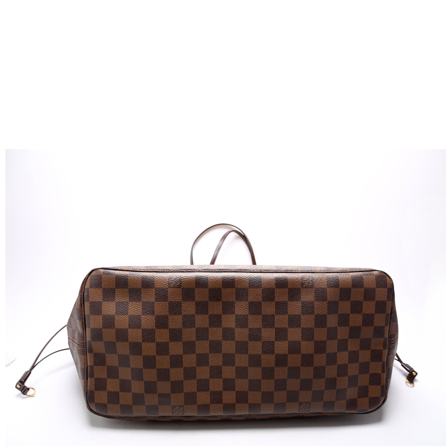 Neverfull GM Damier Ebene Red