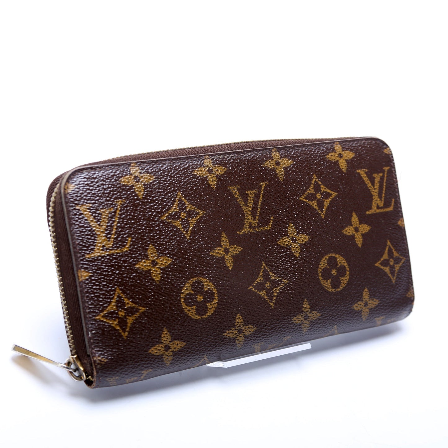 Zippy Wallet Monogram