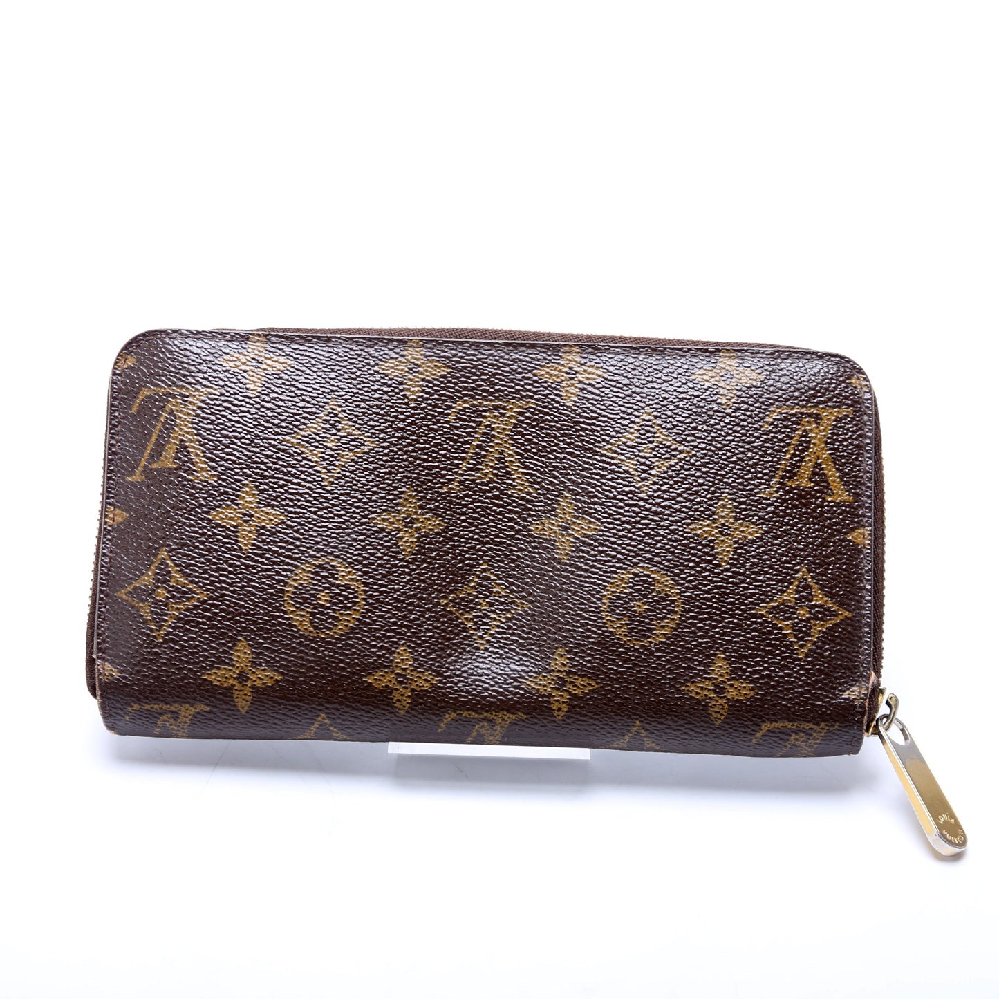 Zippy Wallet Monogram