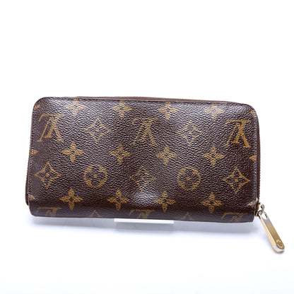 Zippy Wallet Monogram