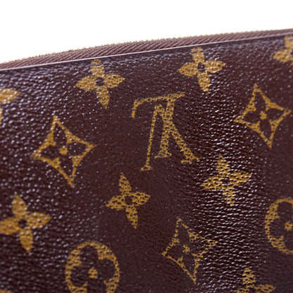 Zippy Wallet Monogram