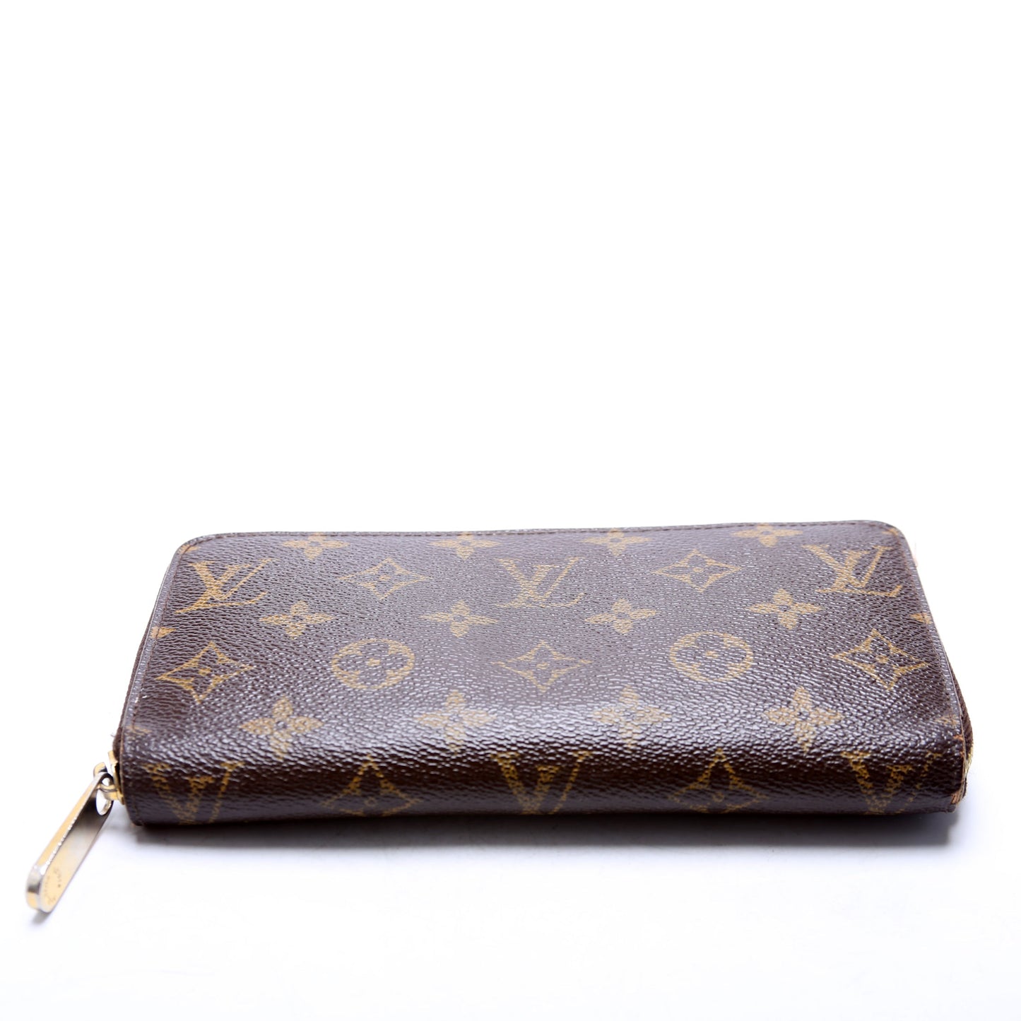 Zippy Wallet Monogram