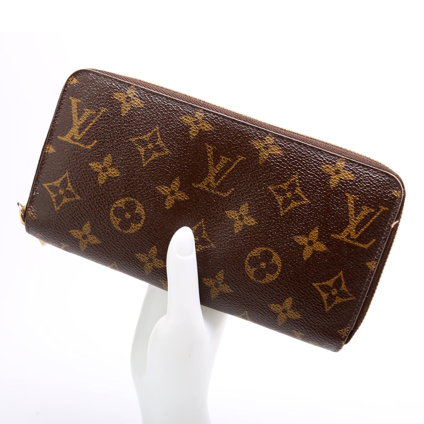 Zippy Wallet Monogram