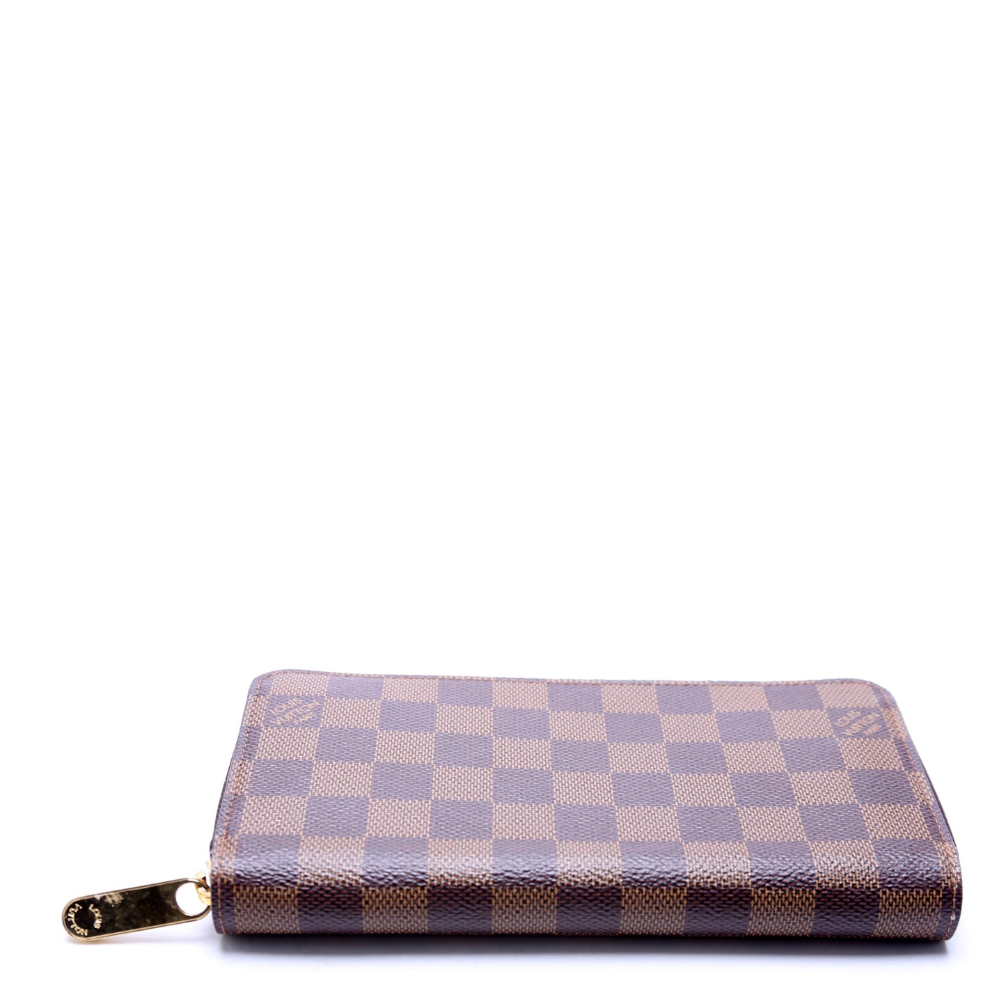 Zippy Wallet Damier Ebene