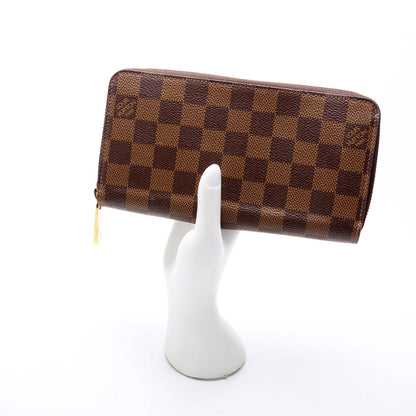 Zippy Wallet Damier Ebene