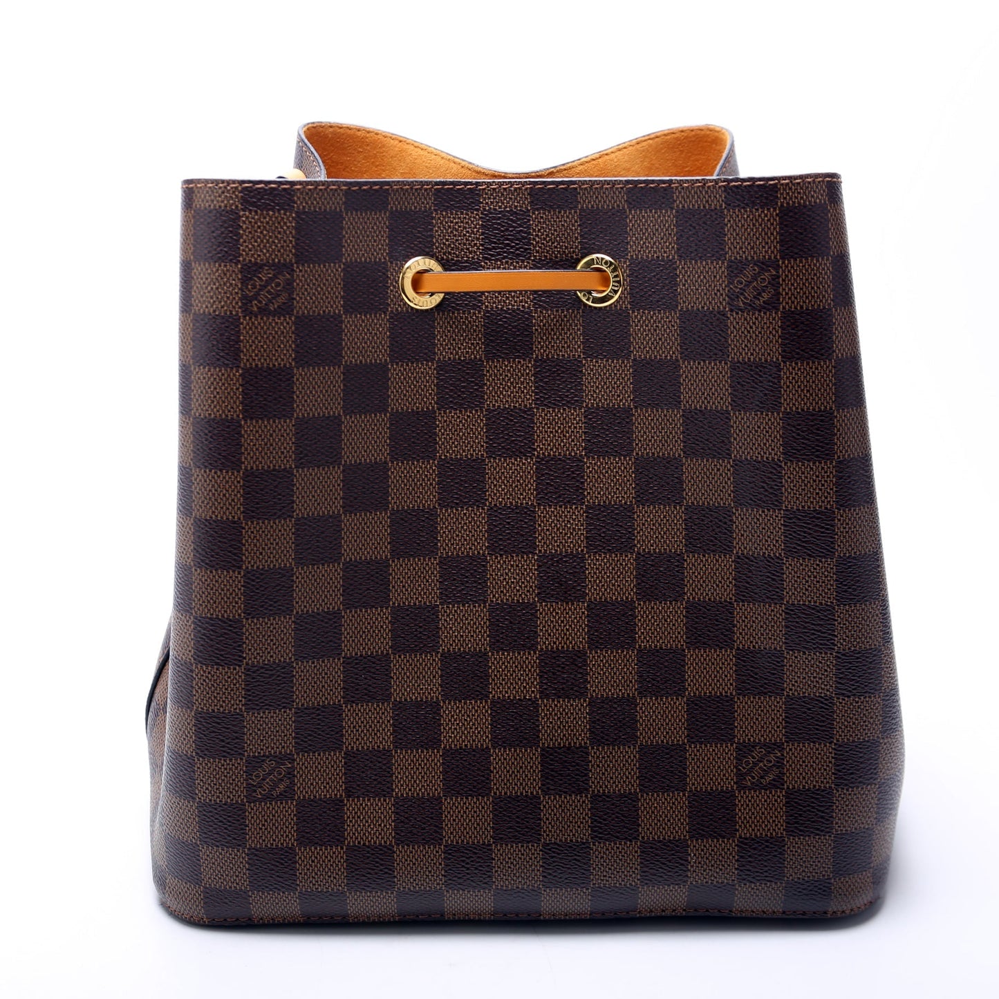 Neonoe Damier Ebene Yellow