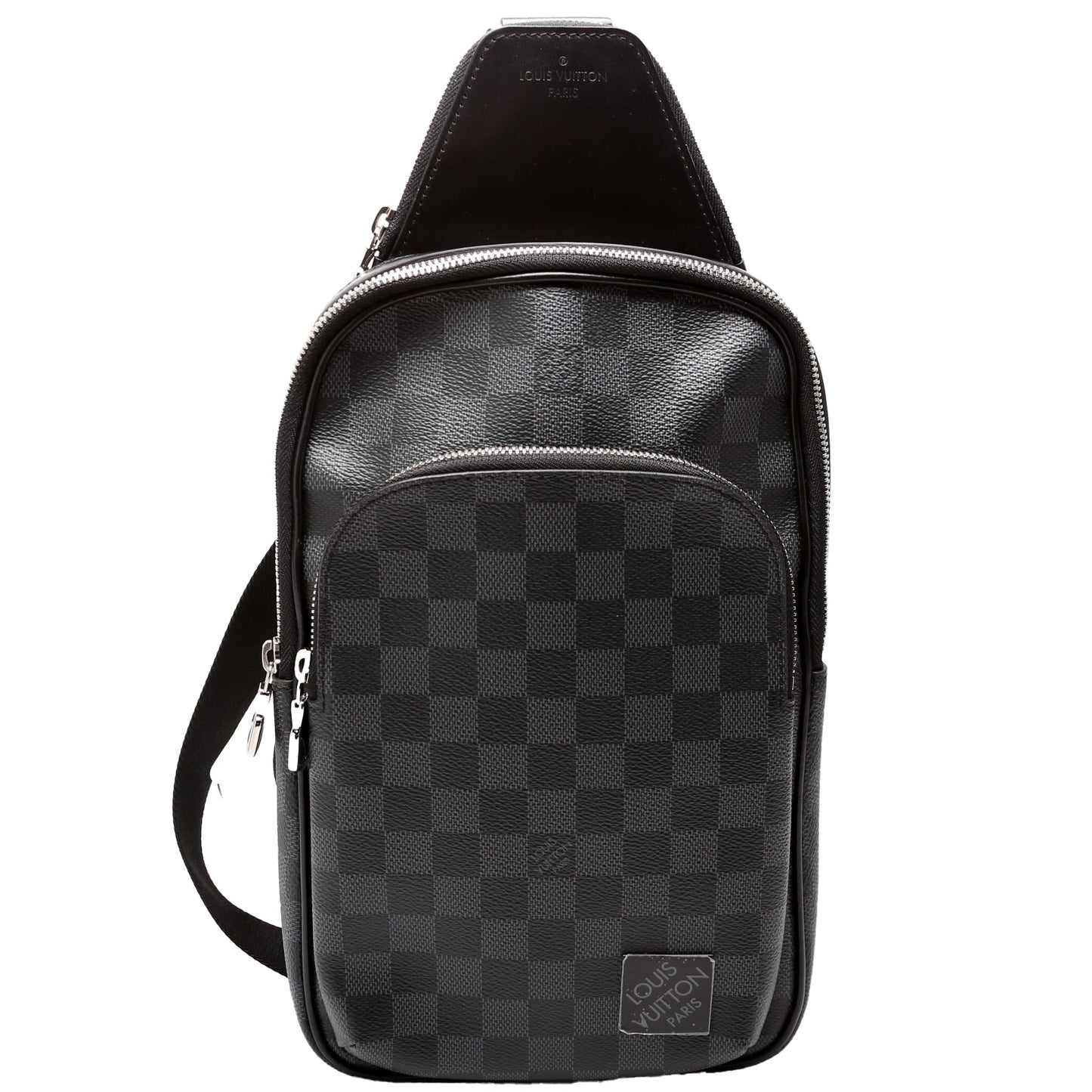 Avenue Sling NM Damier Graphite