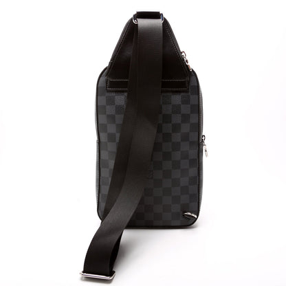 Avenue Sling NM Damier Graphite