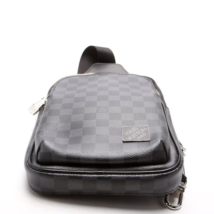 Avenue Sling NM Damier Graphite