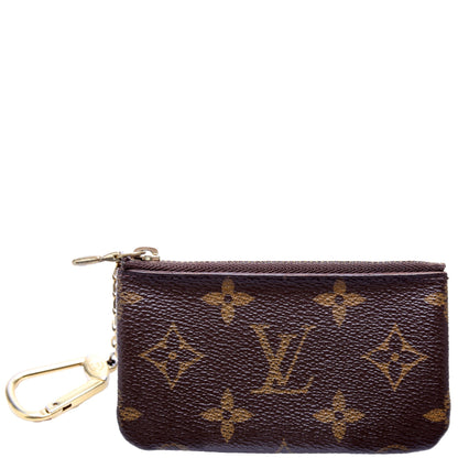 Pochette Cles Monogram