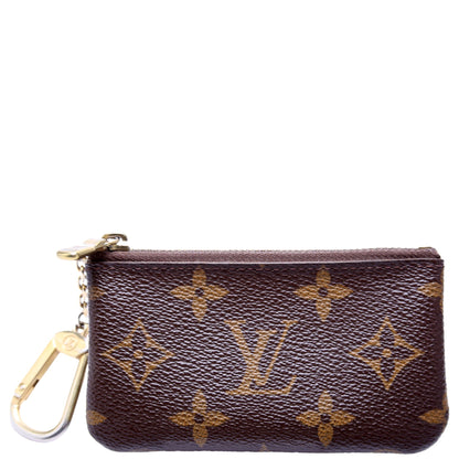 Pochette Cles Monogram