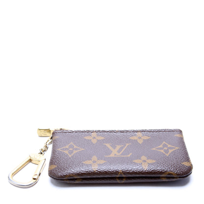 Pochette Cles Monogram