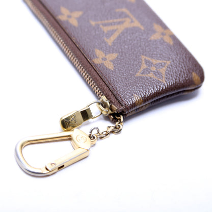 Pochette Cles Monogram