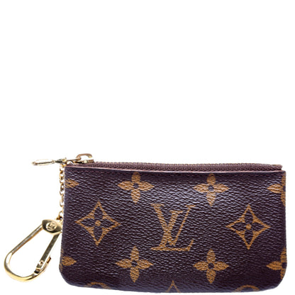 Pochette Cles Monogram