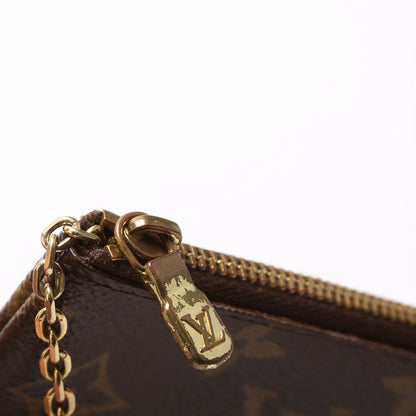 Pochette Cles Monogram