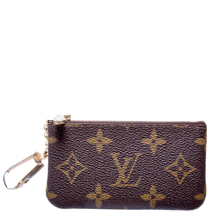 Pochette Cles Monogram