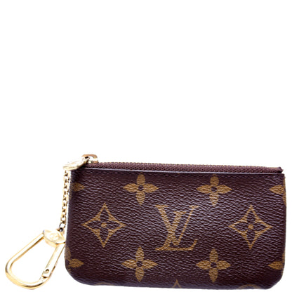 Pochette Cles Monogram