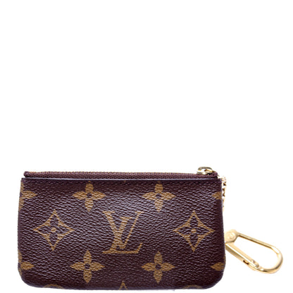 Pochette Cles Monogram