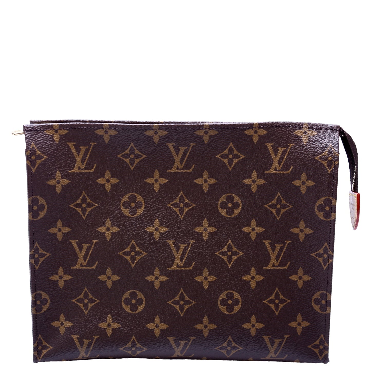 Toiletry Pouch 26 Monogram 2023