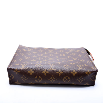 Toiletry Pouch 26 Monogram 2023